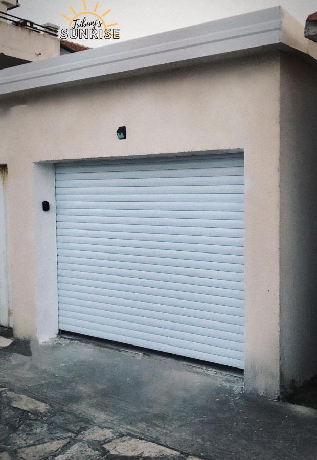 Ferienwohnung Tribunj Sunrise Exterior foto