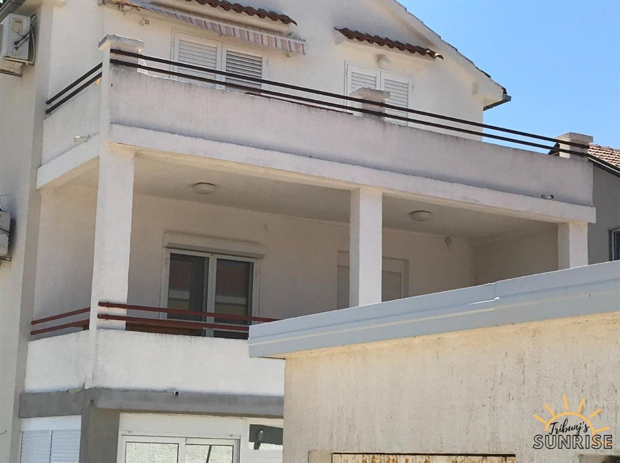 Ferienwohnung Tribunj Sunrise Exterior foto